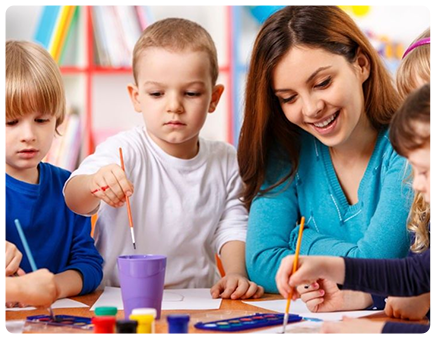 Childcare & Daycare Service in Roy, Utah